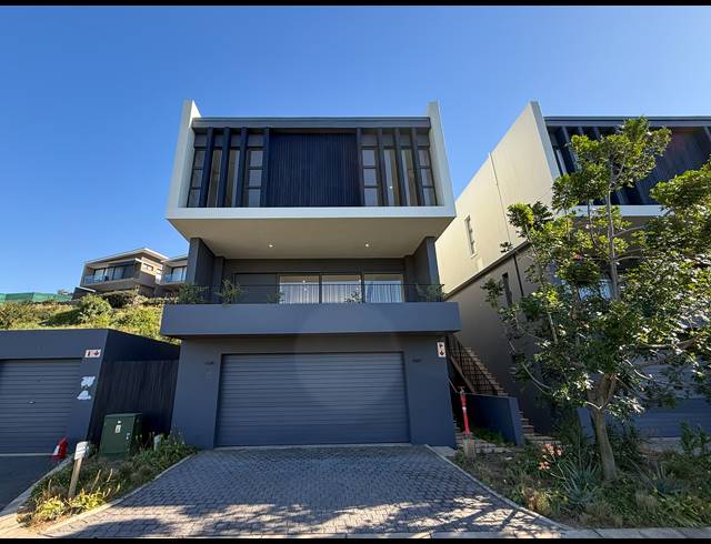 3 BEDROOM DUPLEX RENTED IN ZULULAMI LUXURY COASTAL ESTATE